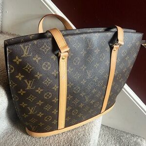 Louis Vuitton Babylon